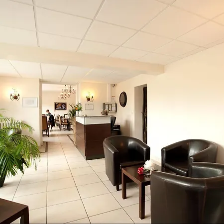 Logis Beaudon Hotel 3*