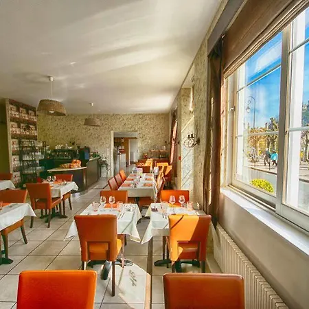 Hotel Logis Beaudon