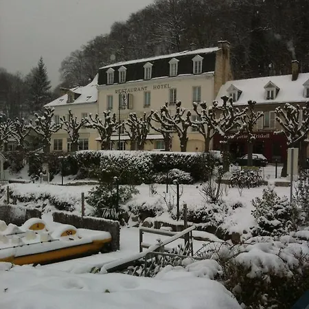Logis Beaudon Hotel Pierrefonds