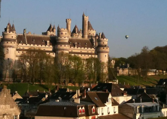 Logis Beaudon Hotel Pierrefonds