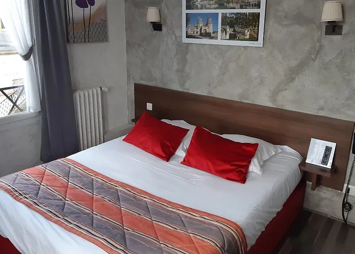 Logis Beaudon Hotel Pierrefonds