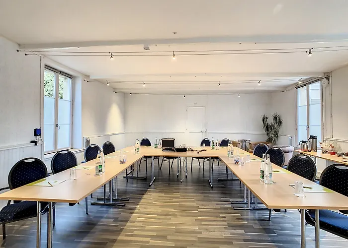 Logis Beaudon Hotel Pierrefonds