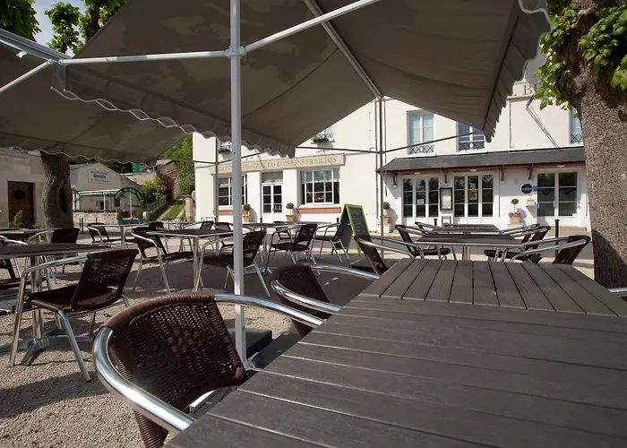 Hotel Logis Beaudon Pierrefonds