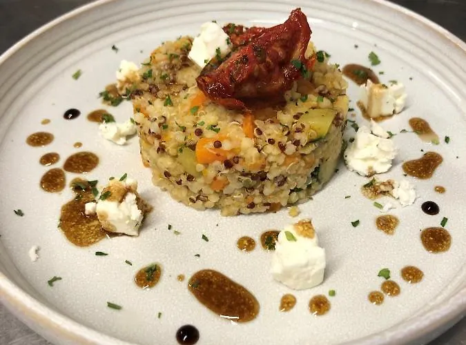 Hotel Logis Beaudon Pierrefonds