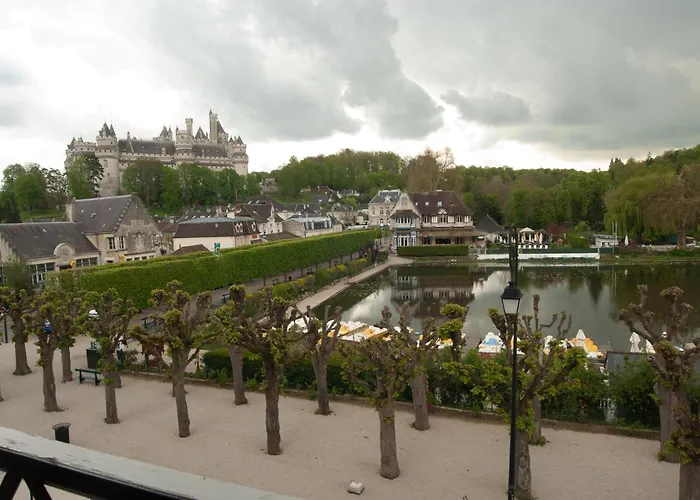 Logis Beaudon Hotel 3*