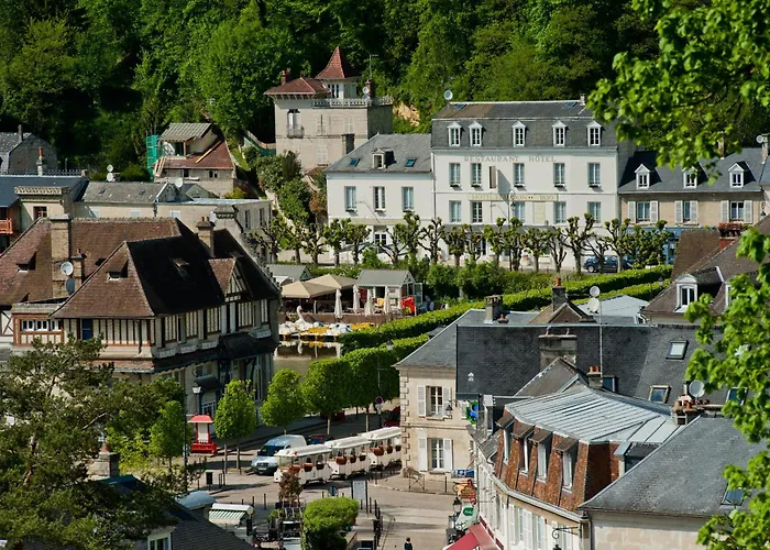 Logis Beaudon Hotel Pierrefonds