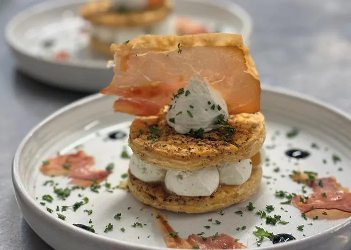 Hotel Logis Beaudon Pierrefonds