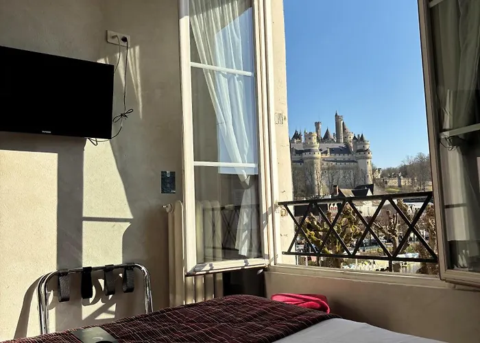 Logis Beaudon Hotel 3*