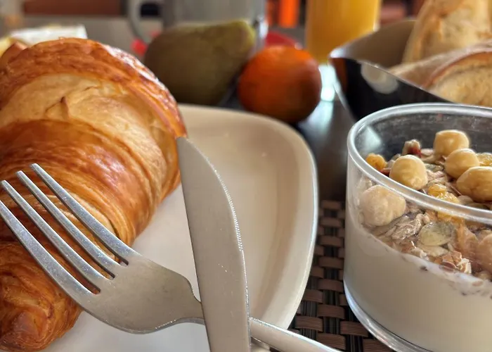 Logis Beaudon Hotel Pierrefonds