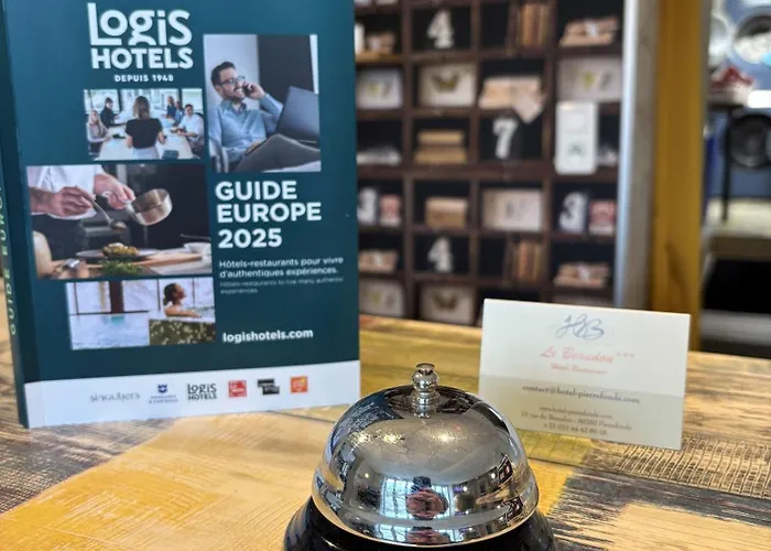 Logis Beaudon Hotel 3*