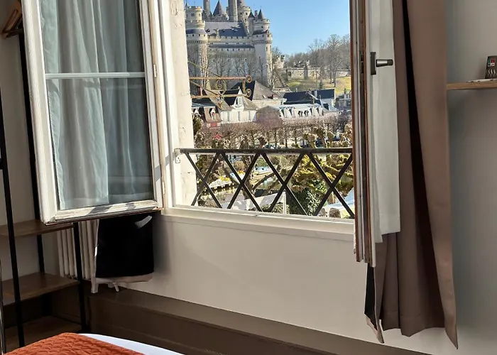 Hotel Logis Beaudon 3*