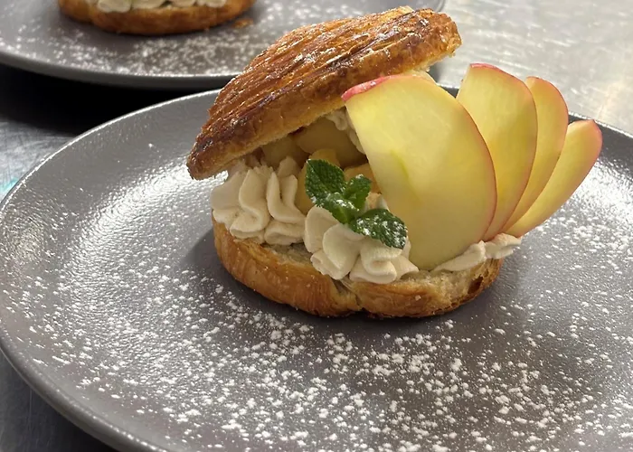 Logis Beaudon 3* Pierrefonds