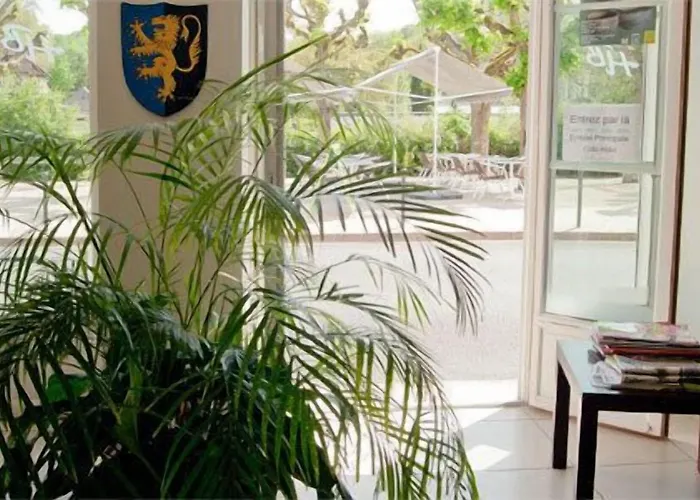 Logis Beaudon 3* Pierrefonds