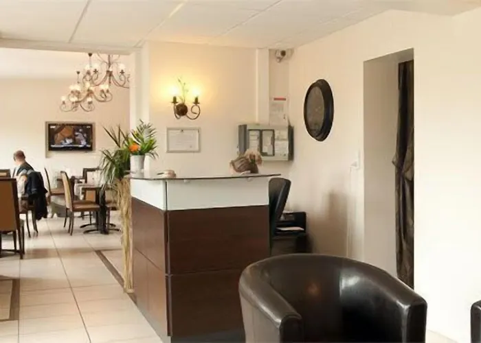 Logis Beaudon Hotel 3*