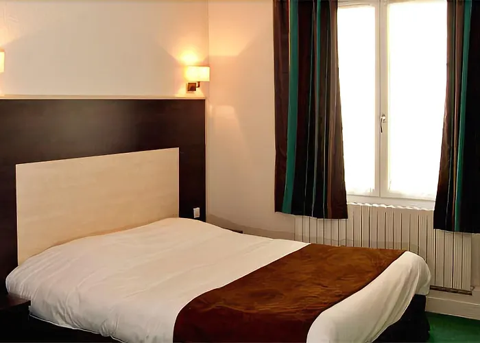 Logis Beaudon Hotel Pierrefonds