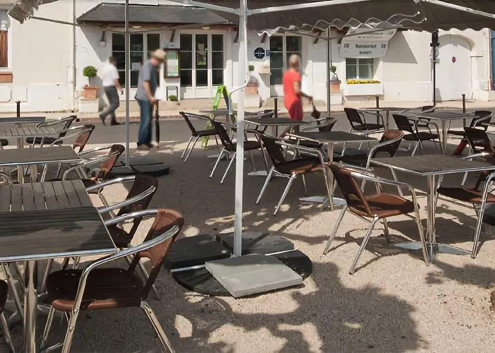 Logis Beaudon 3* Pierrefonds