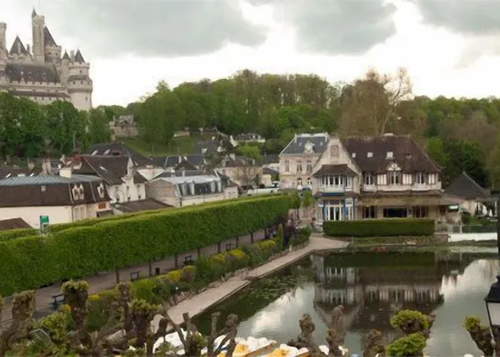Logis Beaudon Hotel Pierrefonds