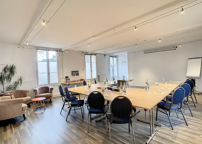 Logis Beaudon 3* Pierrefonds