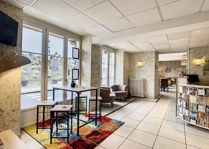 Logis Beaudon Hotel Pierrefonds