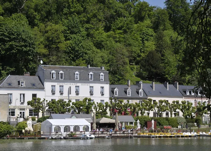 Logis Beaudon Hotel Pierrefonds