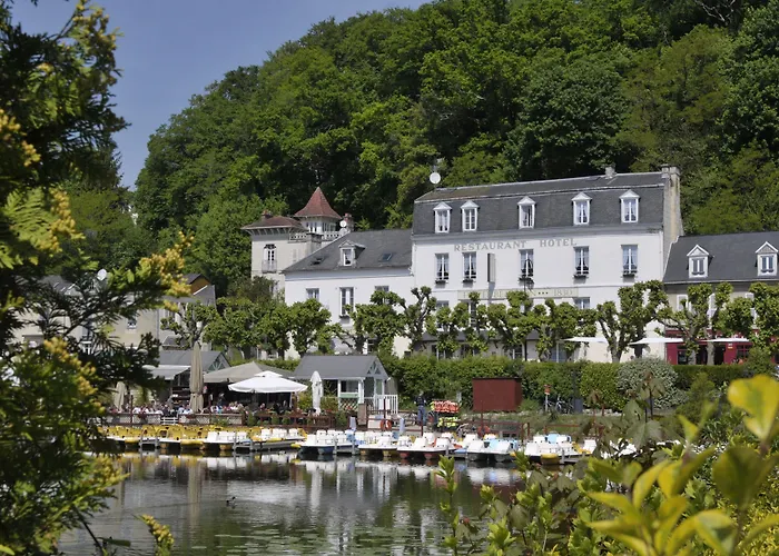 Hotel Logis Beaudon