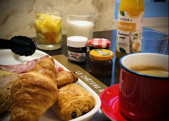 Logis Beaudon Pierrefonds