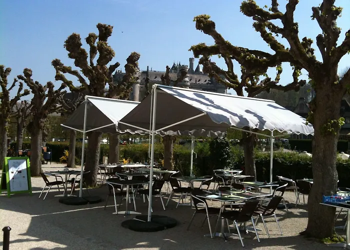 Logis Beaudon Hotel Pierrefonds