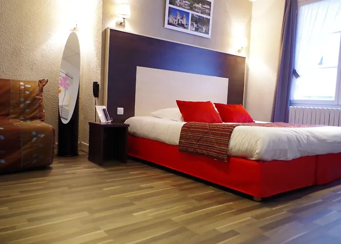 Logis Beaudon Hotel Pierrefonds