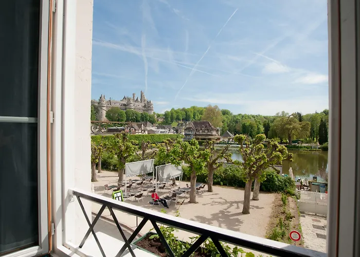 Logis Beaudon Hotel Pierrefonds