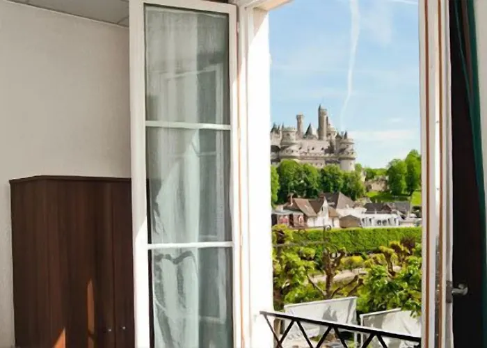 Logis Beaudon 3* Pierrefonds