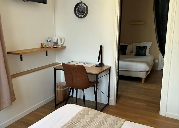 Logis Beaudon Pierrefonds