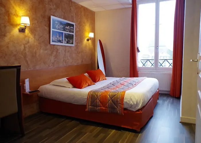 Logis Beaudon Hotel Pierrefonds