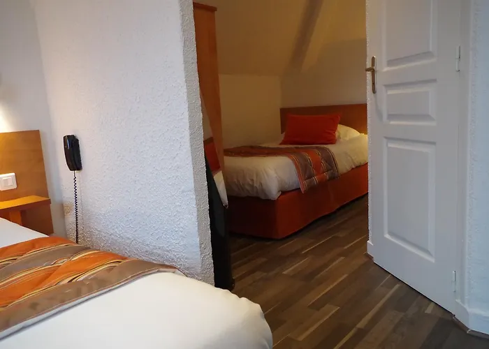 Logis Beaudon Hotel Pierrefonds