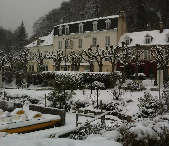 Logis Beaudon Hotel Pierrefonds